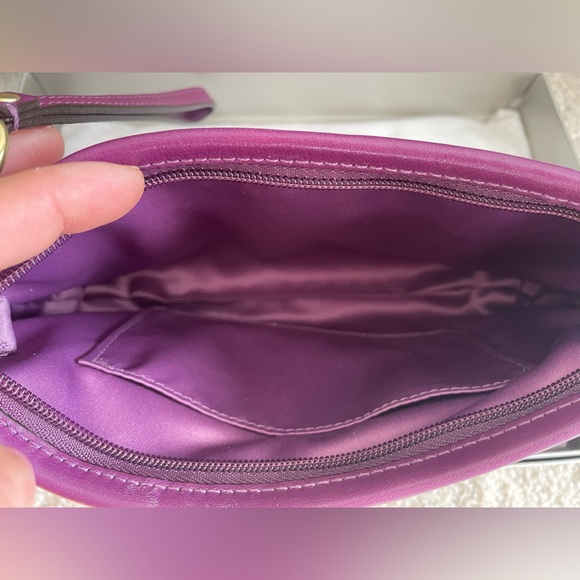 Coach Convertible Wristlet Purse - Picture 3 of 6